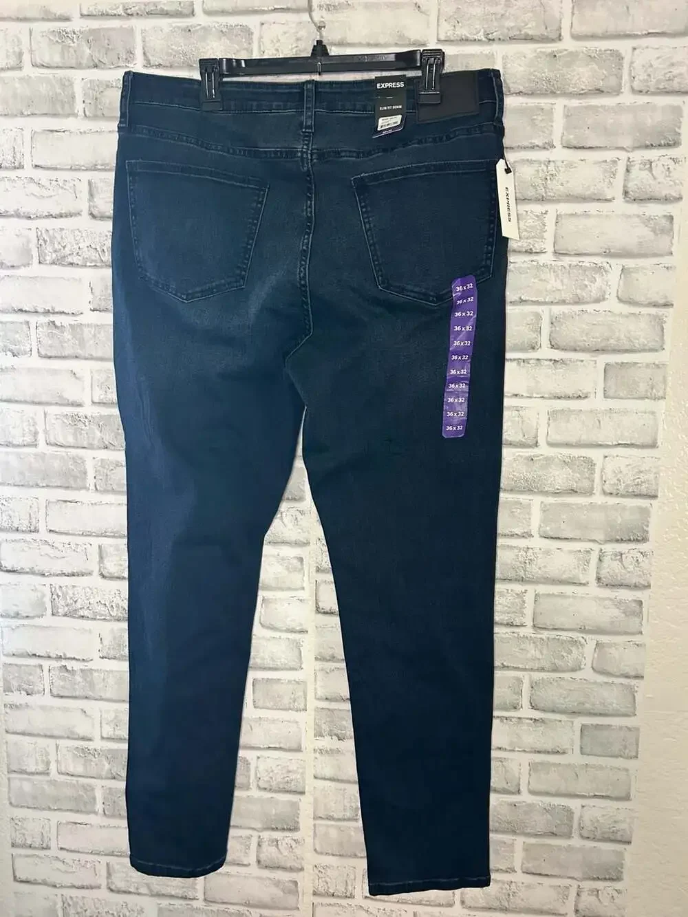 Express brand new
